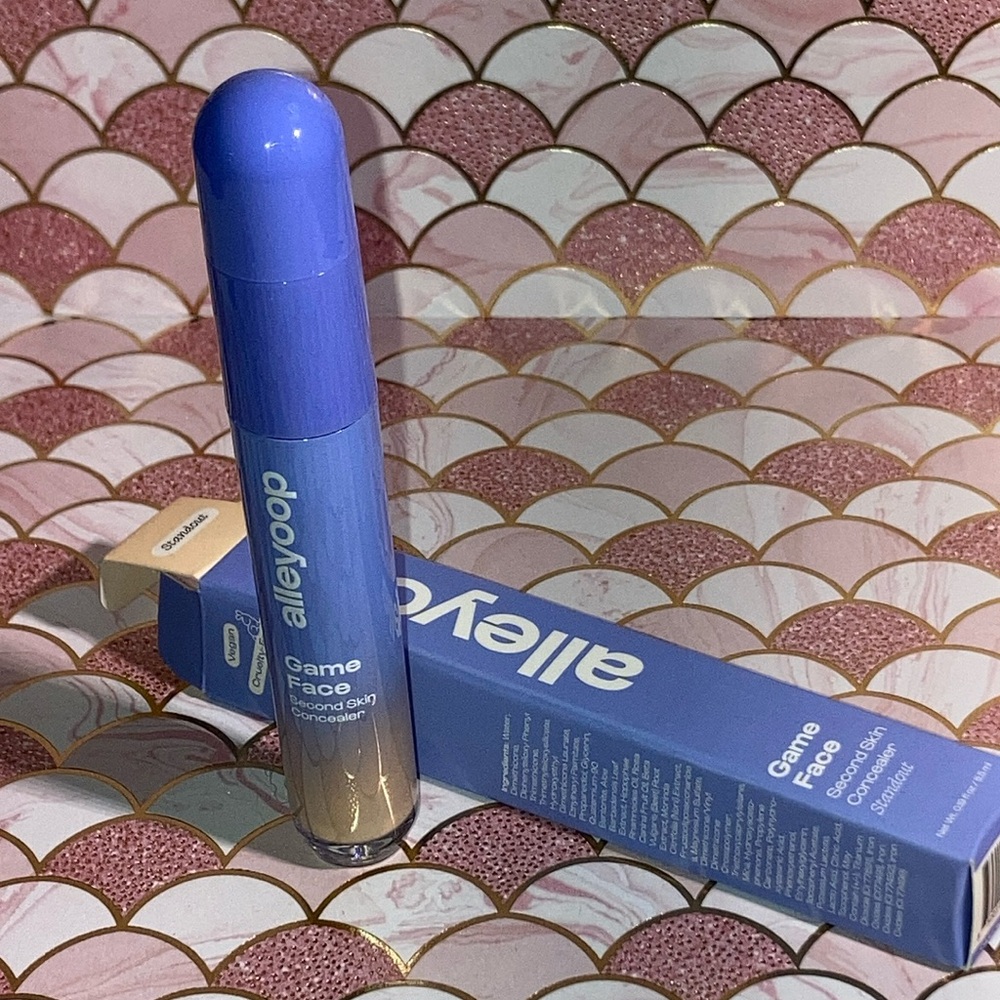 Game face second skin concealer Standout